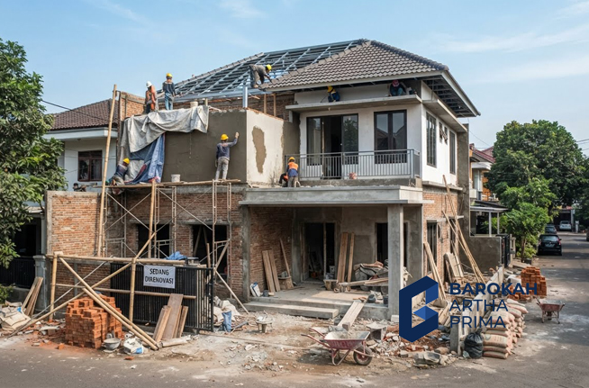 Jasa Renovasi Rumah: Panduan Mempersiapkan Renovasi agar Lebih Terarah