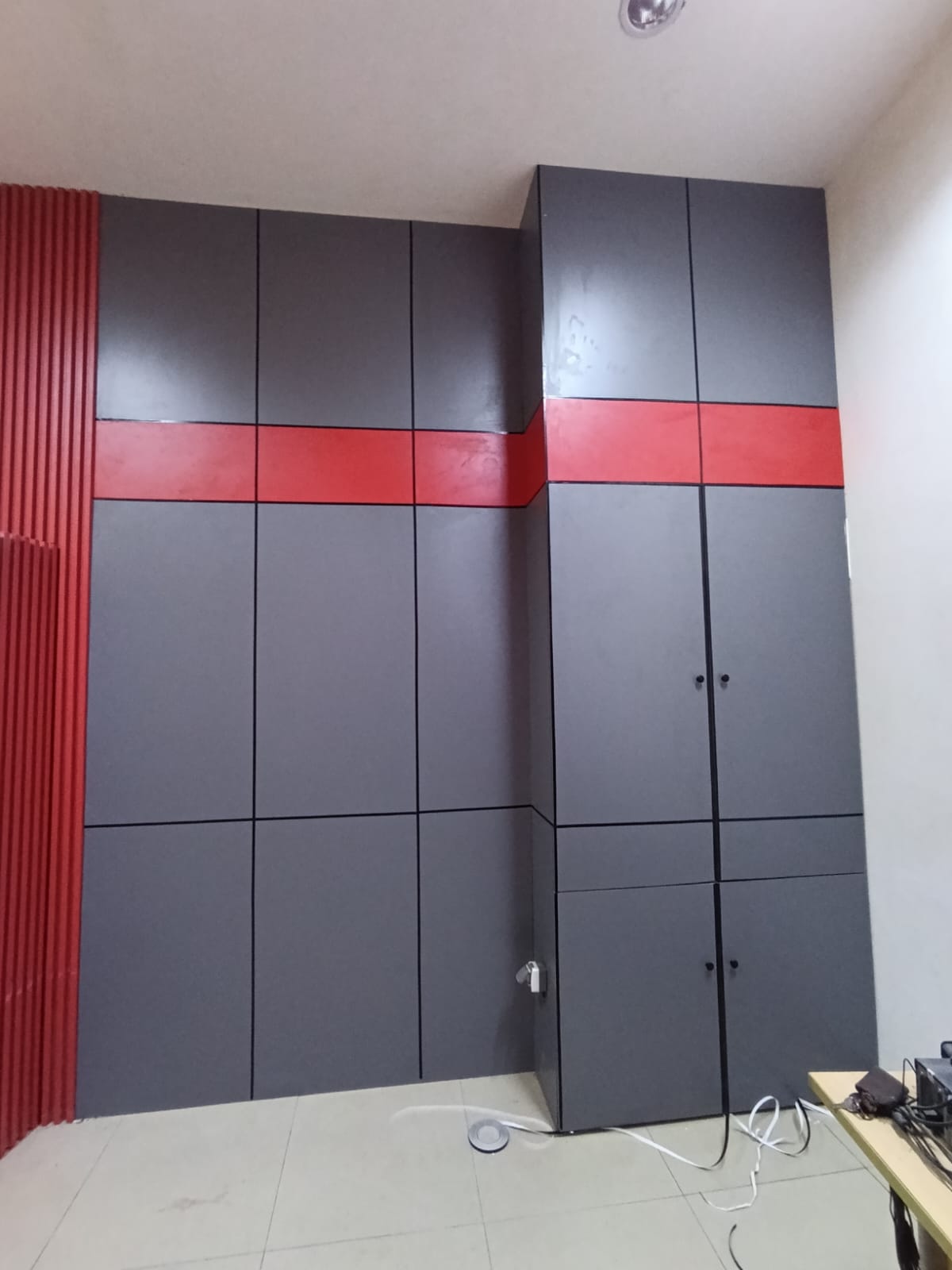 Renovasi Kantor KAI Commuter